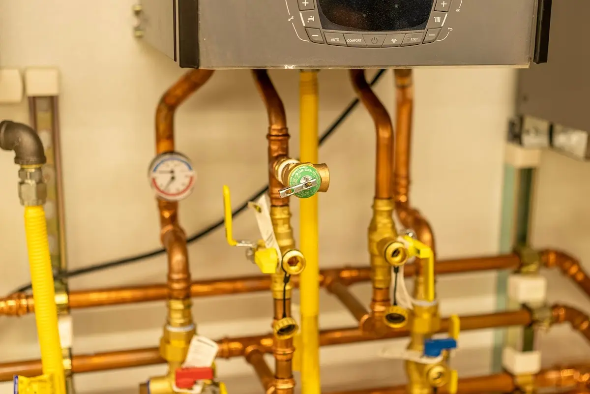 Licensed technician providing Sewer Cleanout for a homeowner in Affton